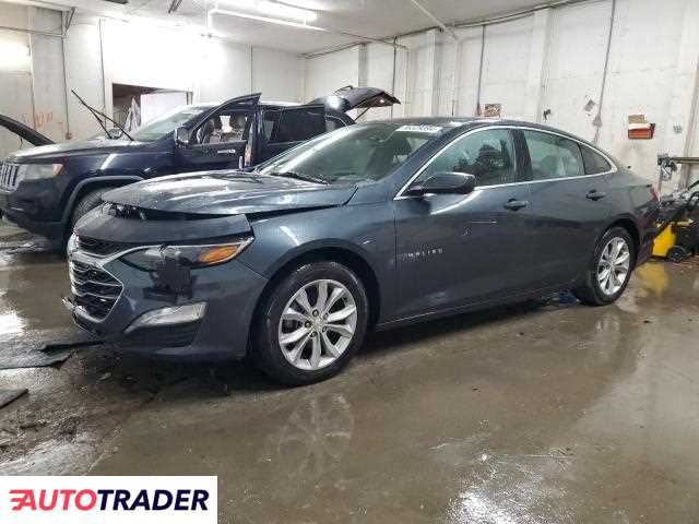 Chevrolet Malibu 2019 1