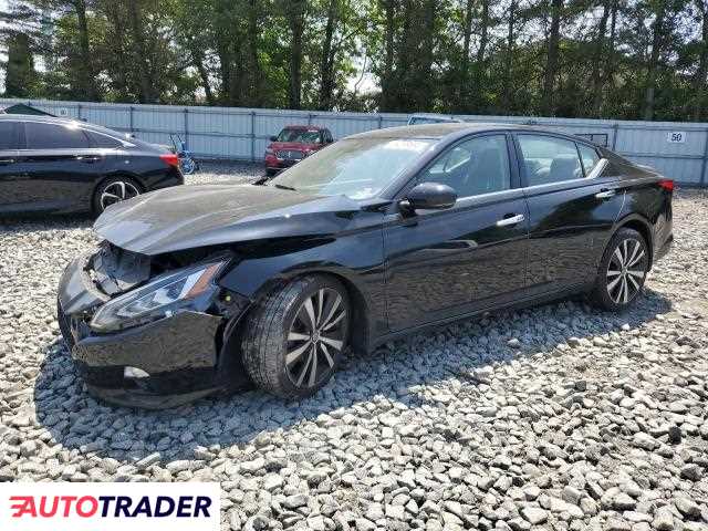 Nissan Altima 2020 2