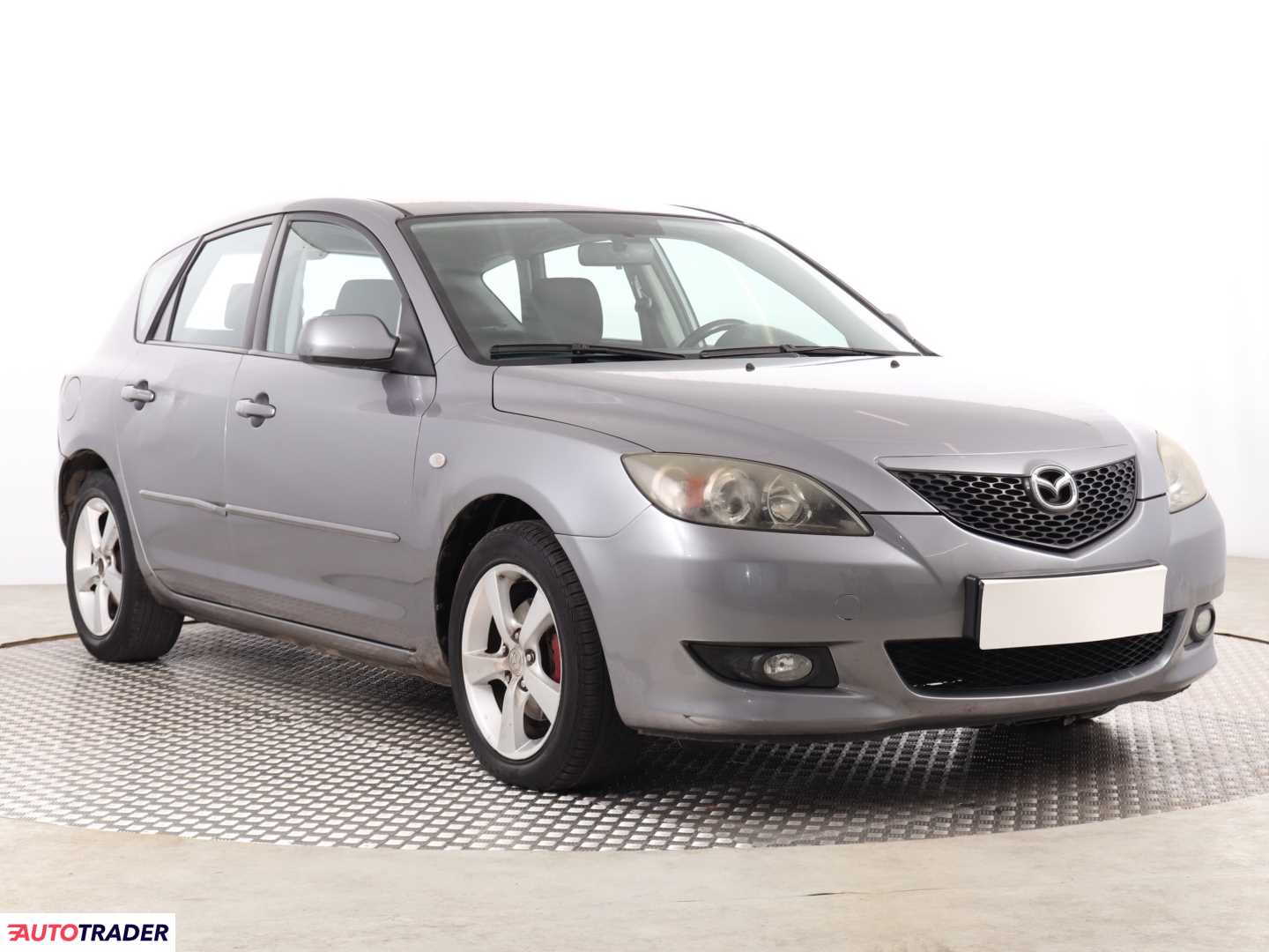 Mazda 3 2004 1.6 103 KM