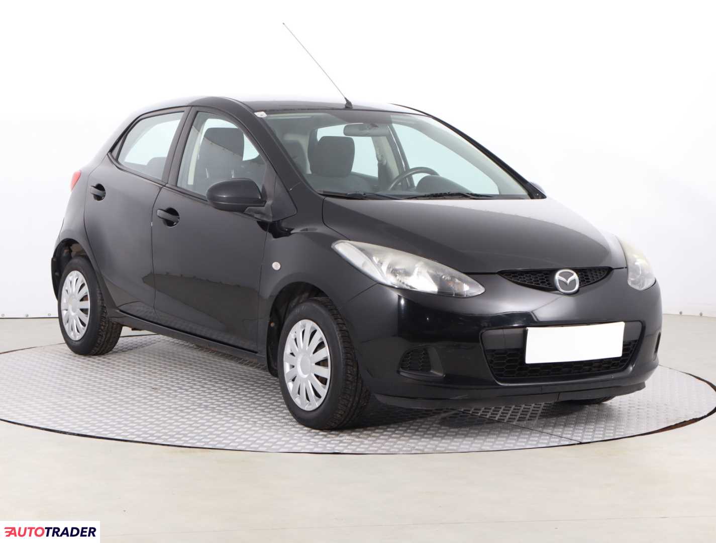 Mazda 2 2010 1.3 84 KM Mazda 2 2010 1.3 84 KM
