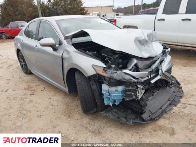Toyota Camry 2024 2 Toyota Camry 2024 2