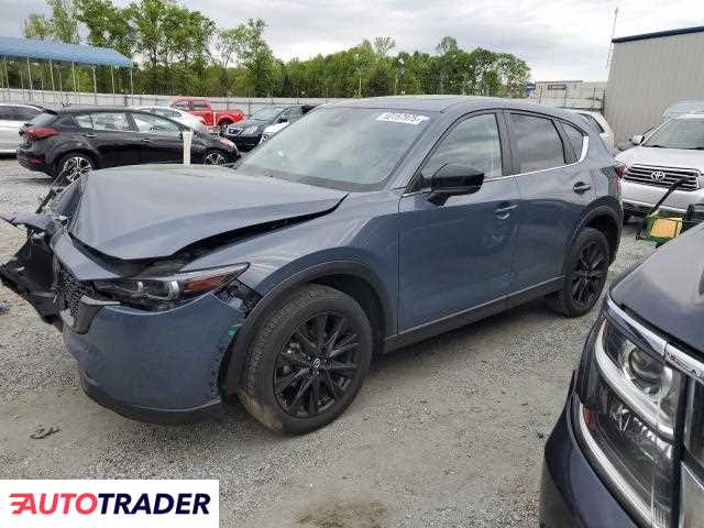 Mazda CX-5 2023 2 Mazda CX-5 2023 2