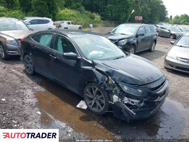 Honda Civic 2019 2 Honda Civic 2019 2