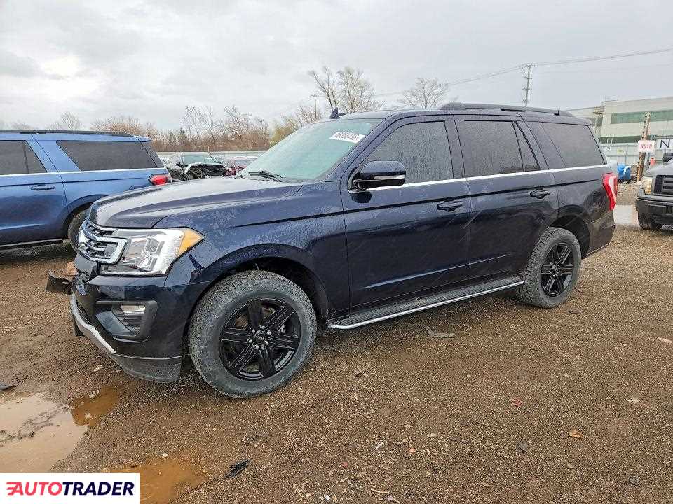 Ford Expedition 2021 3