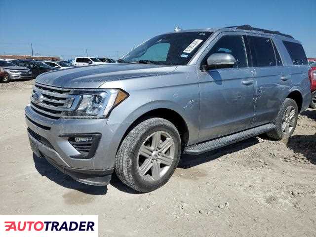 Ford Expedition 2020 3