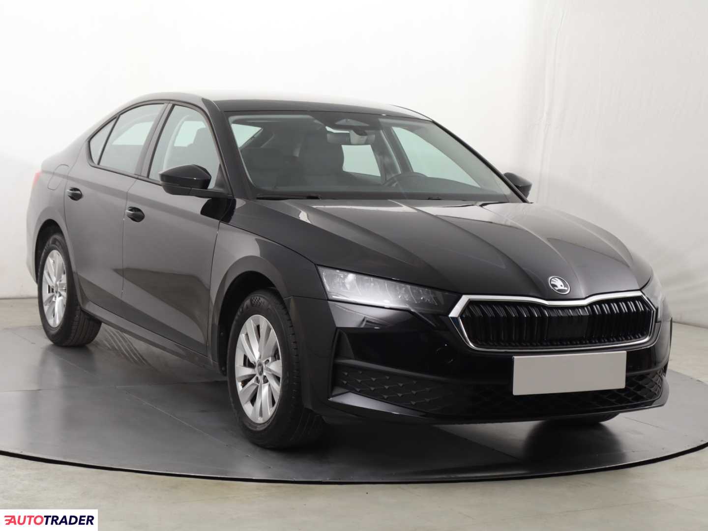 Skoda Octavia 2025 1.5 113 KM