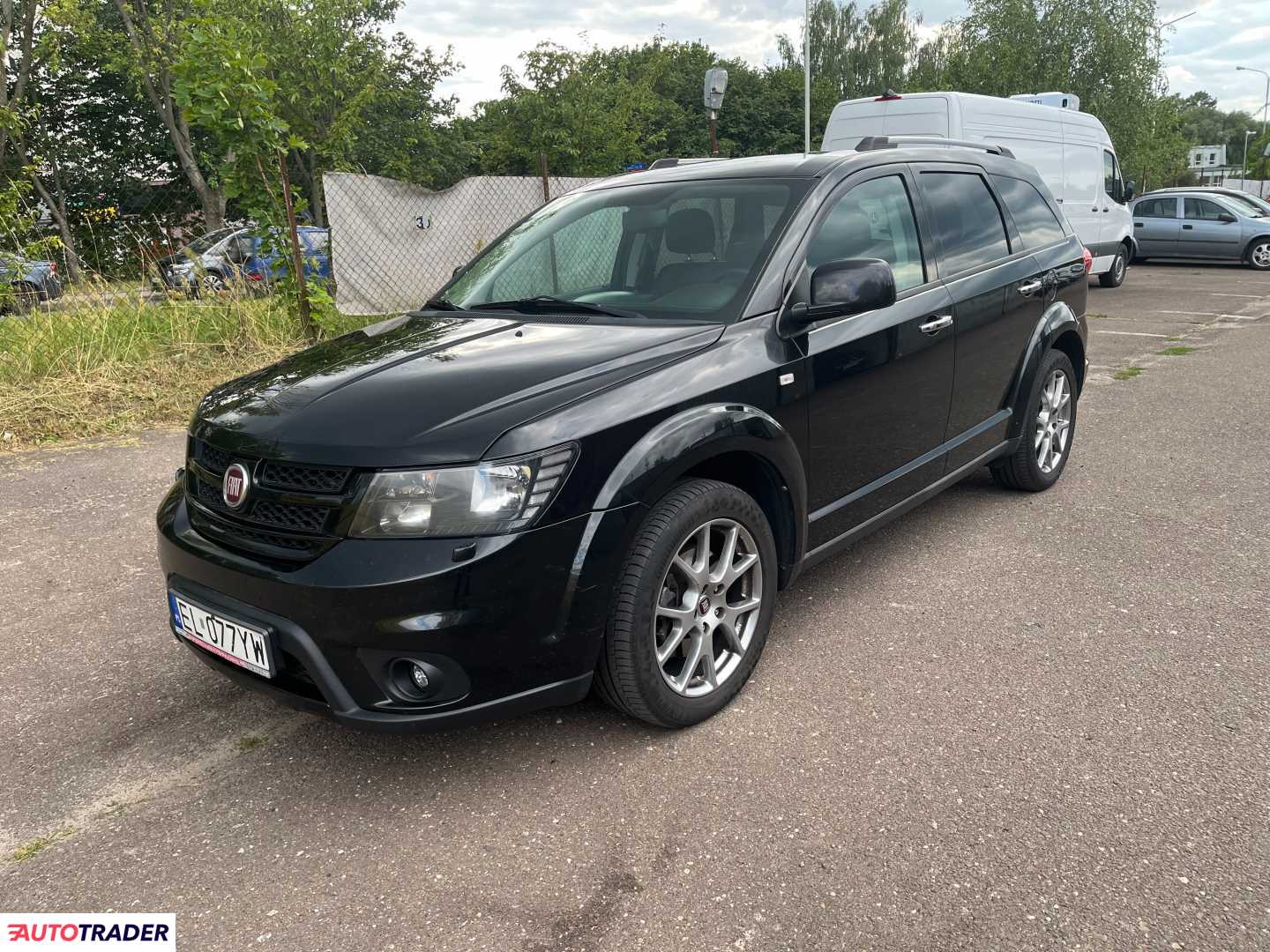 Fiat Freemont 2012 2.0 170 KM