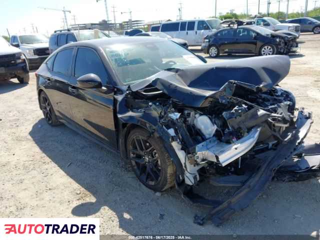 Honda Civic 2024 2