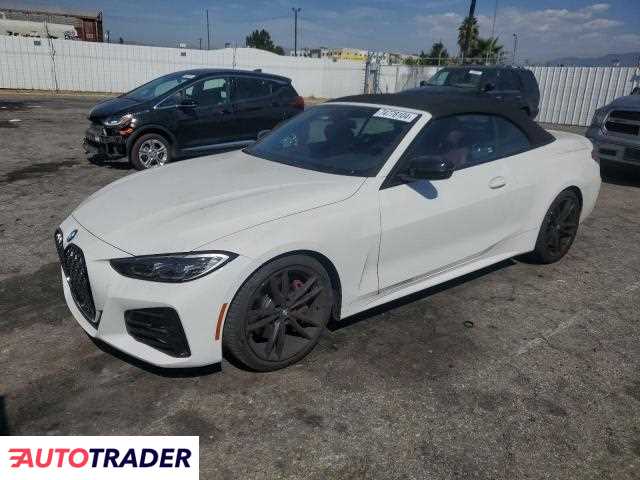 BMW 430 2021 2