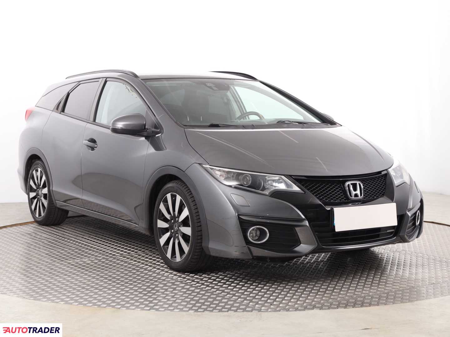 Honda Civic 2015 1.8 139 KM