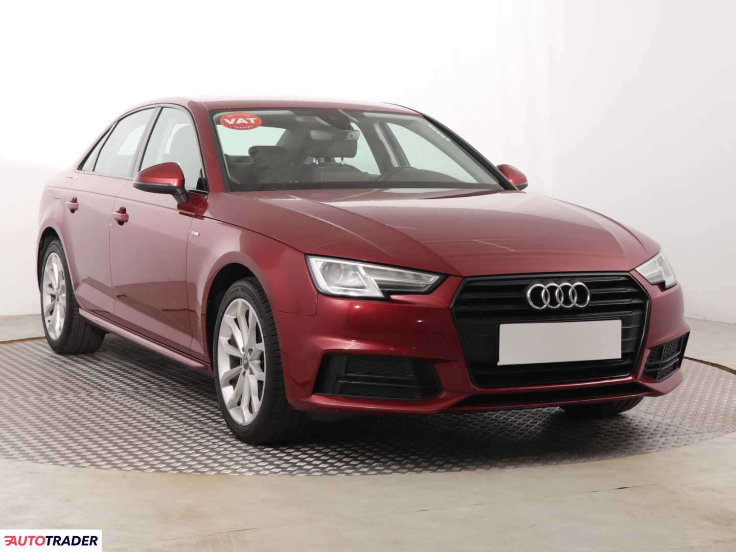 Audi A4 2016 2.0 147 KM Audi A4 2016 2.0 147 KM