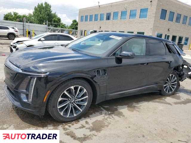 Cadillac Pozostałe 2024