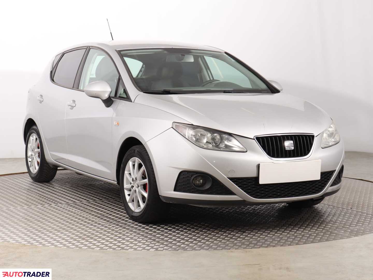 Seat Ibiza 2013 1.4 84 KM Seat Ibiza 2013 1.4 84 KM