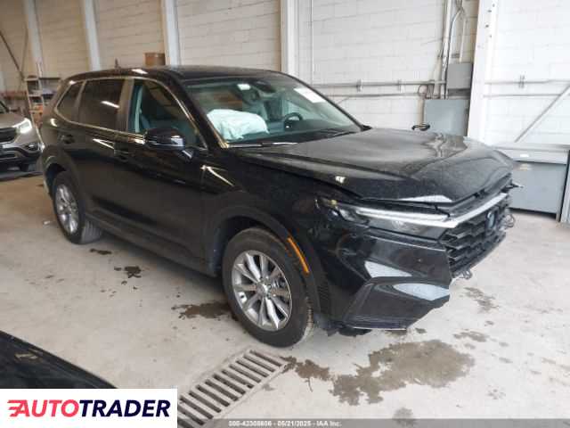 Honda CR-V 2025 1