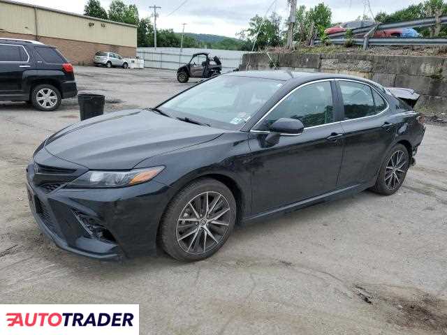 Toyota Camry 2024 2 Toyota Camry 2024 2