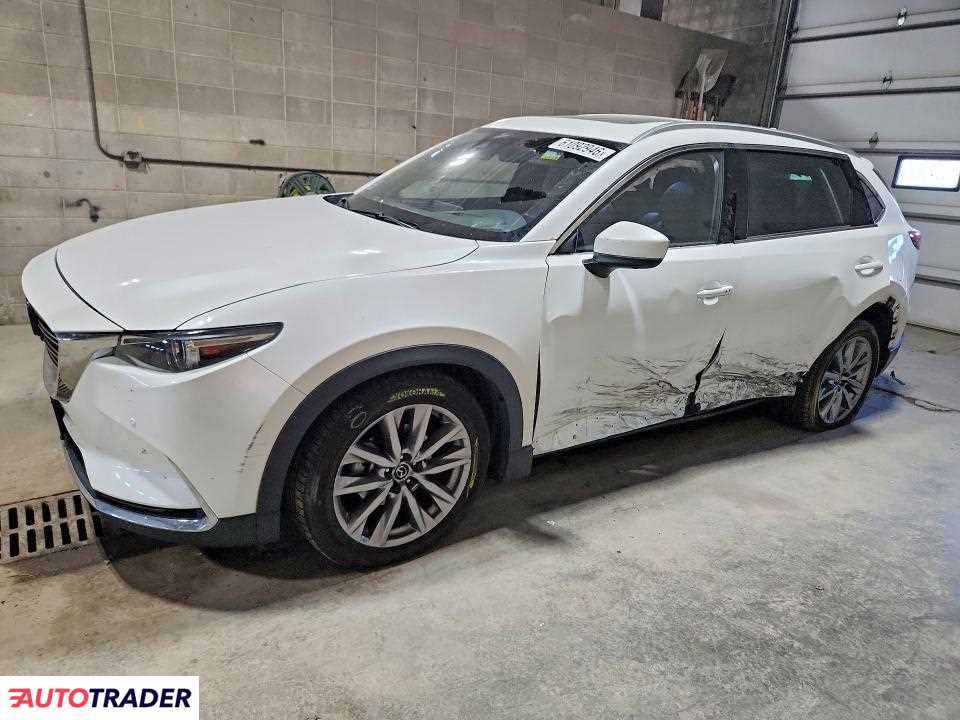 Mazda CX-9 2021 2