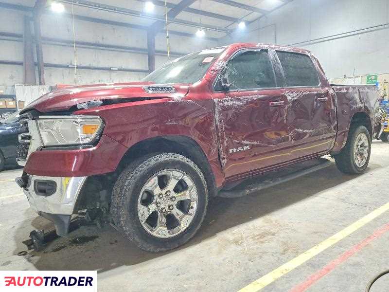 Dodge Ram 2022 5
