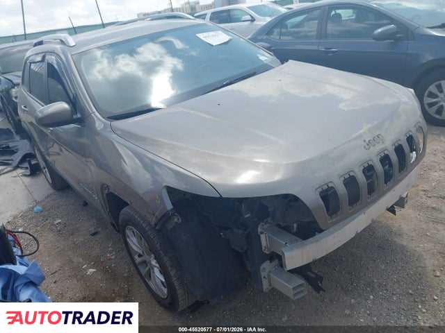 Jeep Cherokee 2020 2