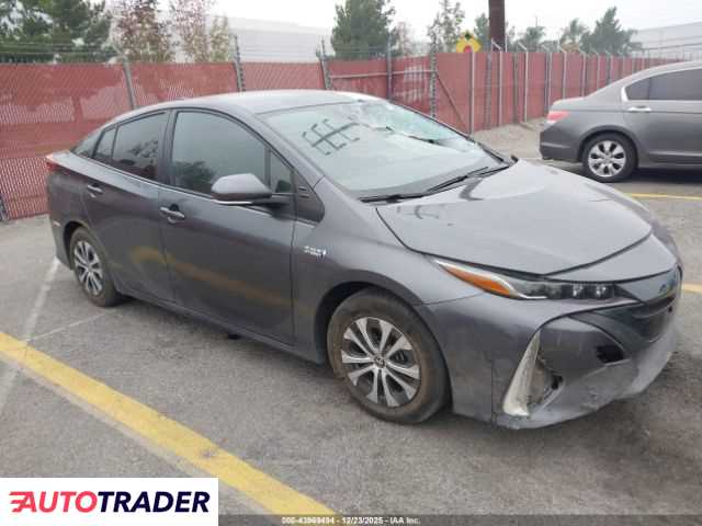 Toyota Prius 2022 1