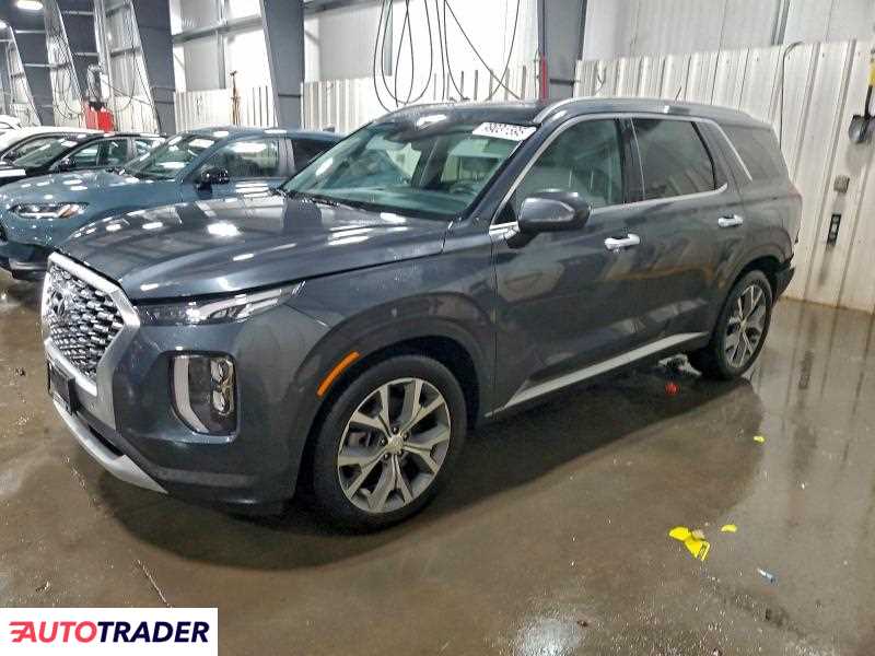 Hyundai Pozostałe 2020 3