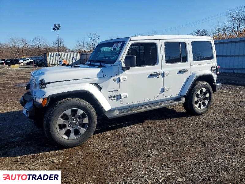 Jeep Wrangler 2021 3