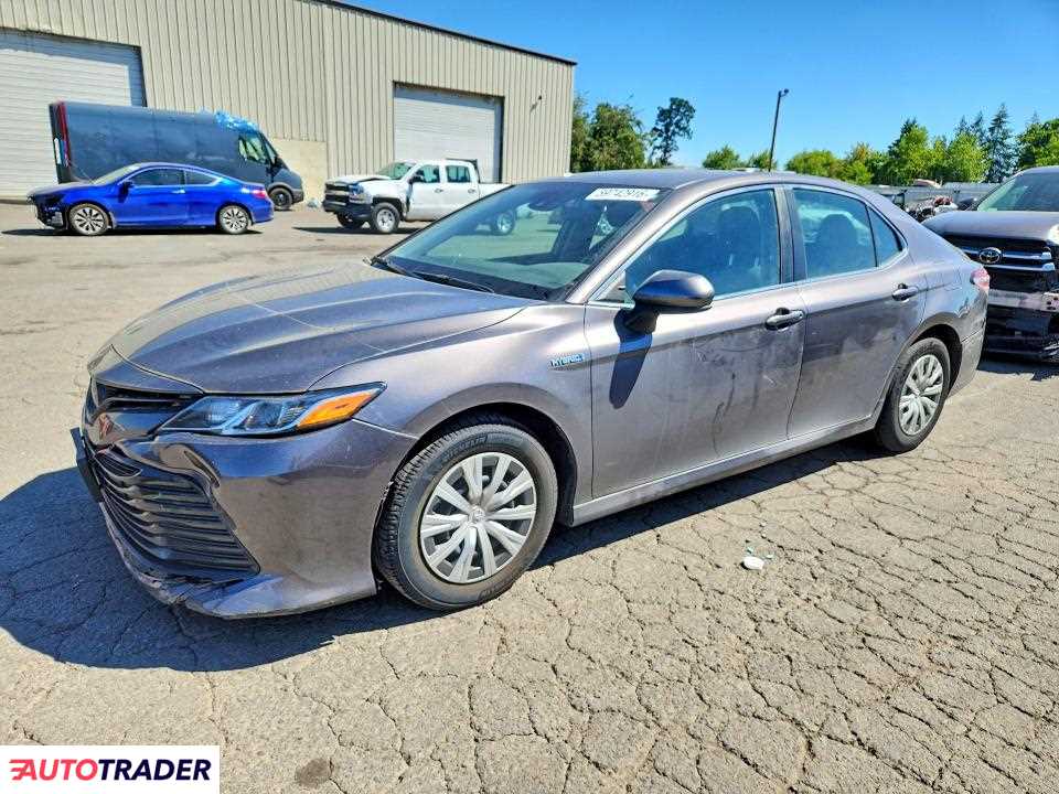 Toyota Camry 2020 2