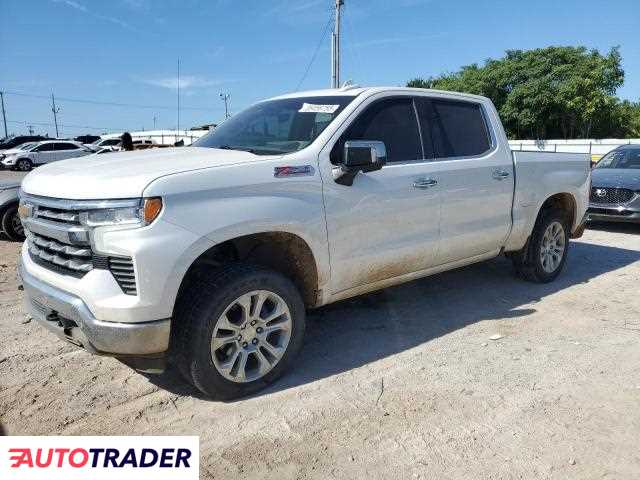 Chevrolet Silverado 2022 5