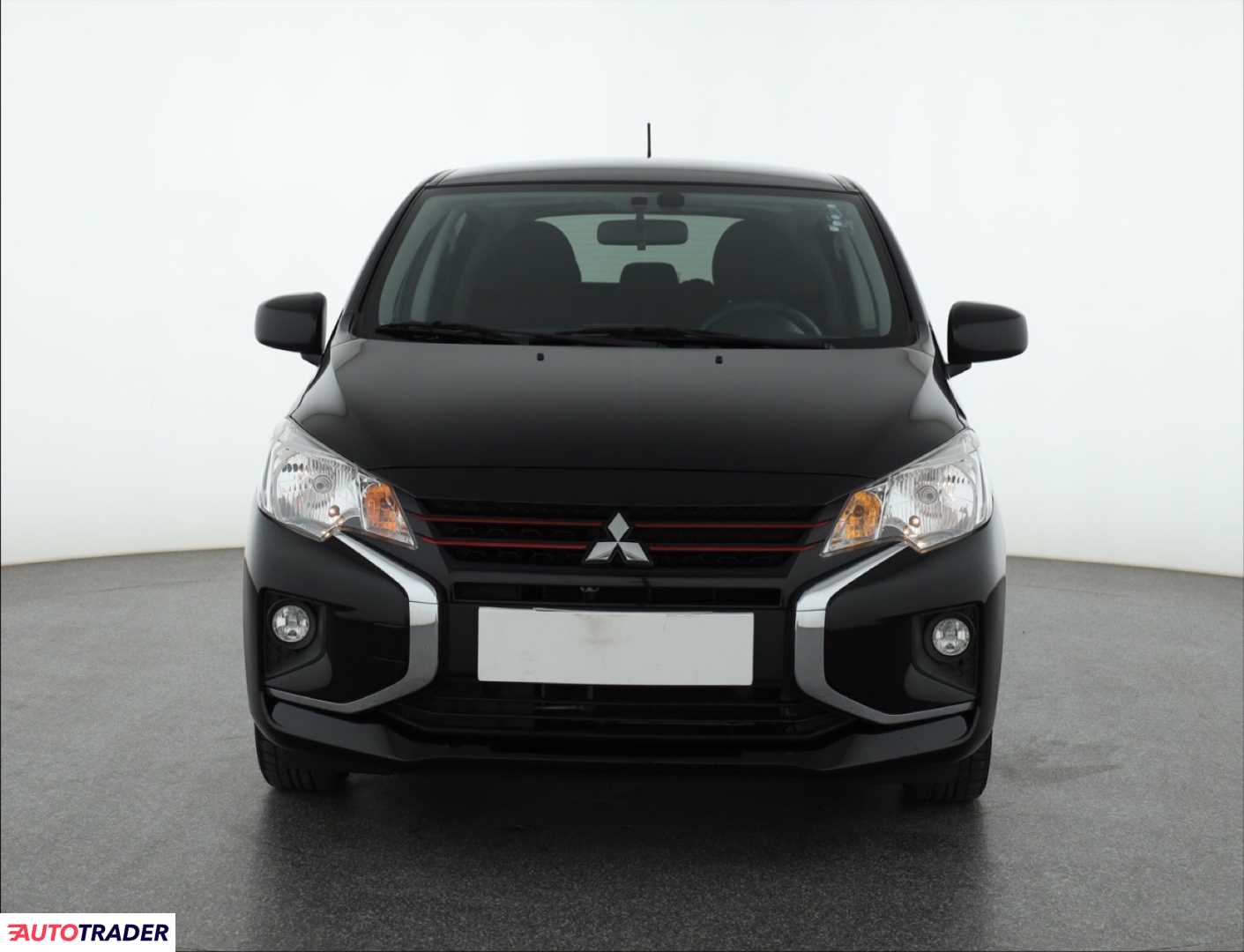 Mitsubishi Space Star 1.2 79 KM 2020r. (Piaseczno)