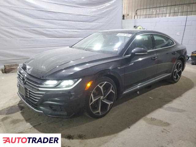 Volkswagen Arteon 2020 2