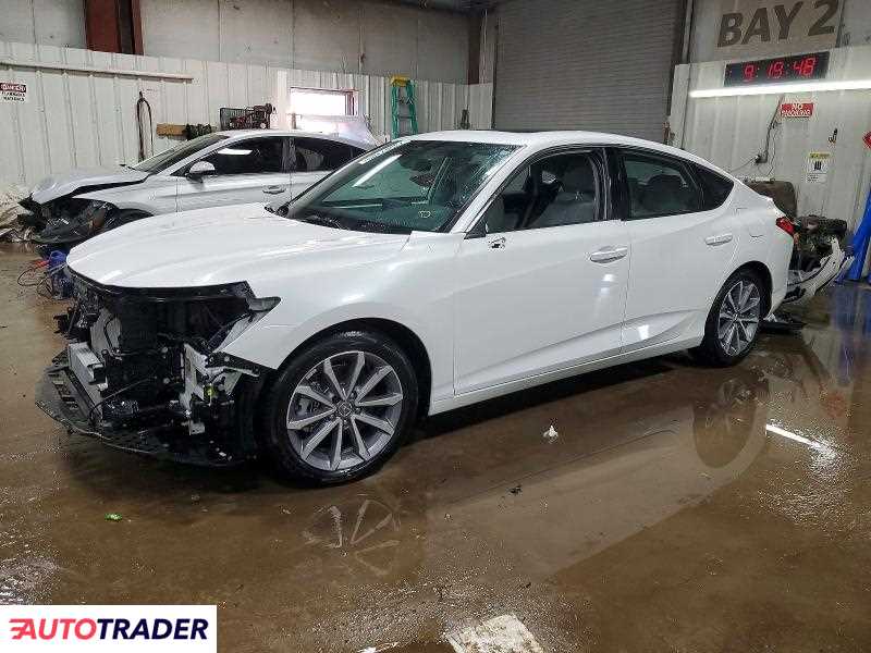 Acura Integra 2025 1