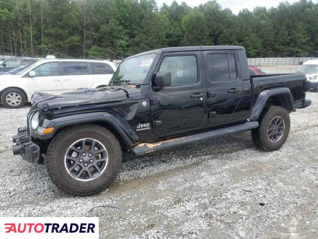Jeep Pozostałe 2020 3