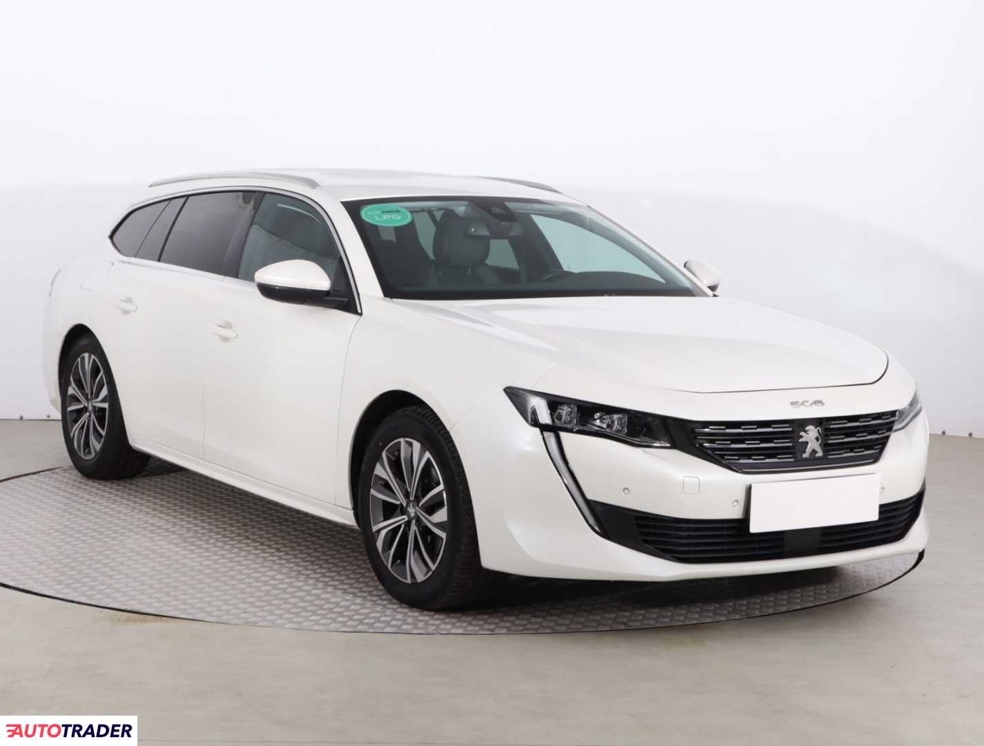 Peugeot 508 2020 1.6 178 KM