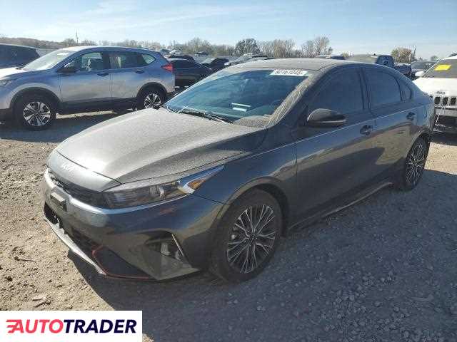 Kia Pozostałe 2024 2