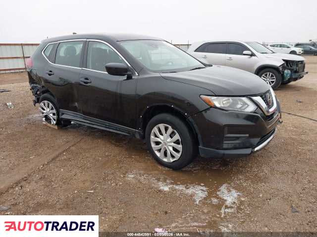 Nissan Rogue 2020 2
