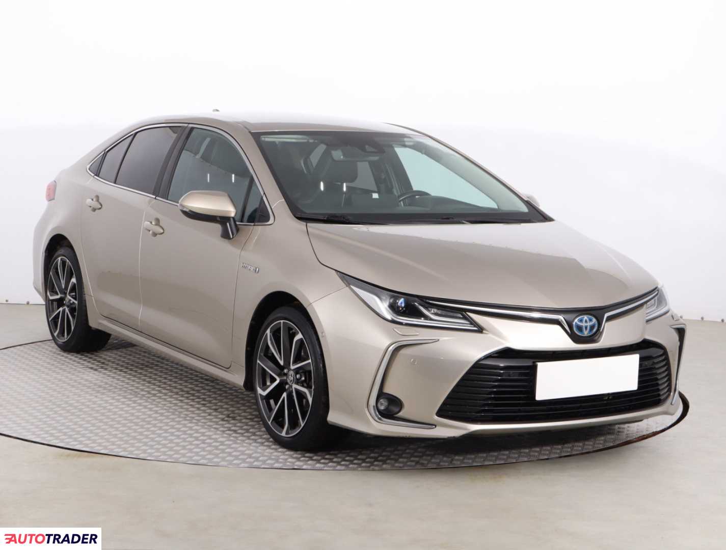 Toyota Corolla 2020 1.8 120 KM Toyota Corolla 2020 1.8 120 KM