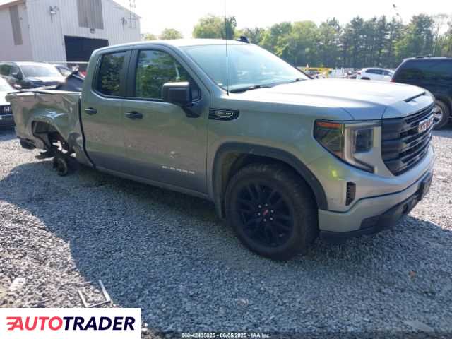 GMC Sierra 2023 5