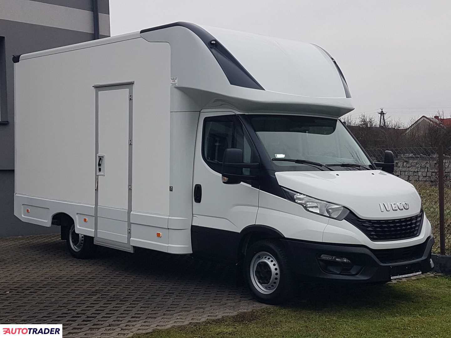 Iveco Daily 2020 2.3