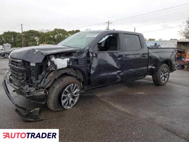 Chevrolet Silverado 2024 5