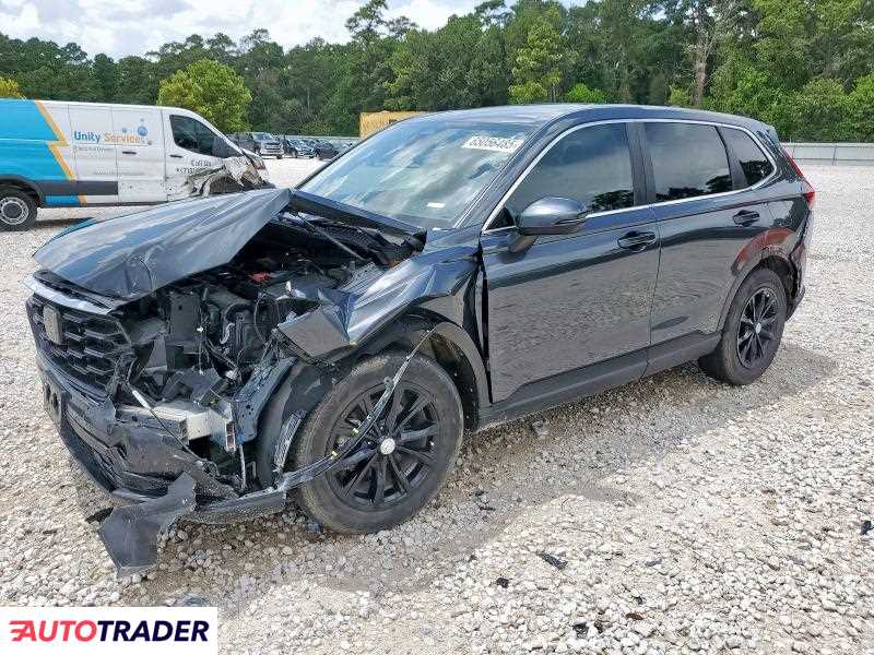Honda CR-V 2024 1