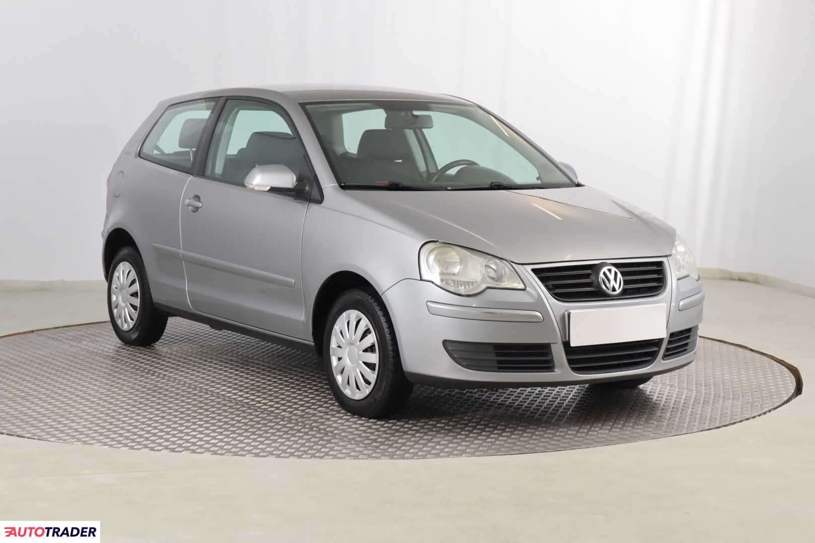 Volkswagen Polo 2006 1.2 53 KM