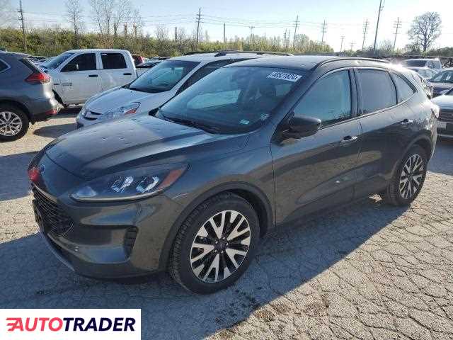 Ford Escape 2020 2