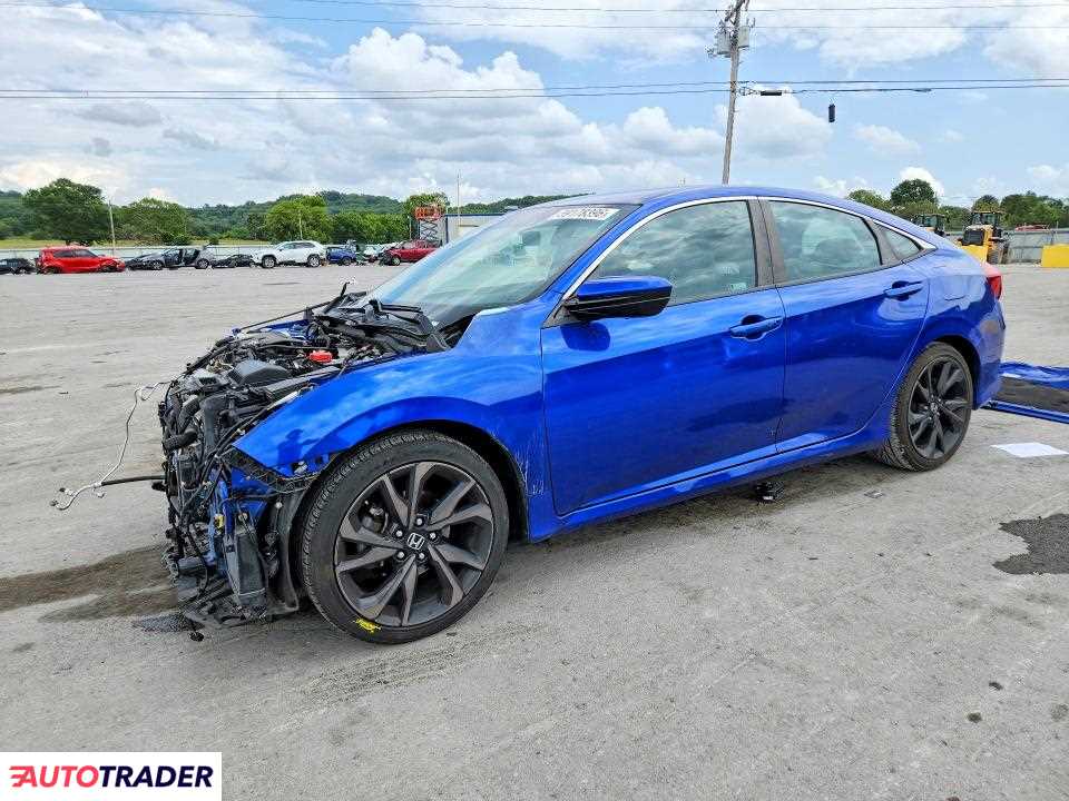 Honda Civic 2020 2