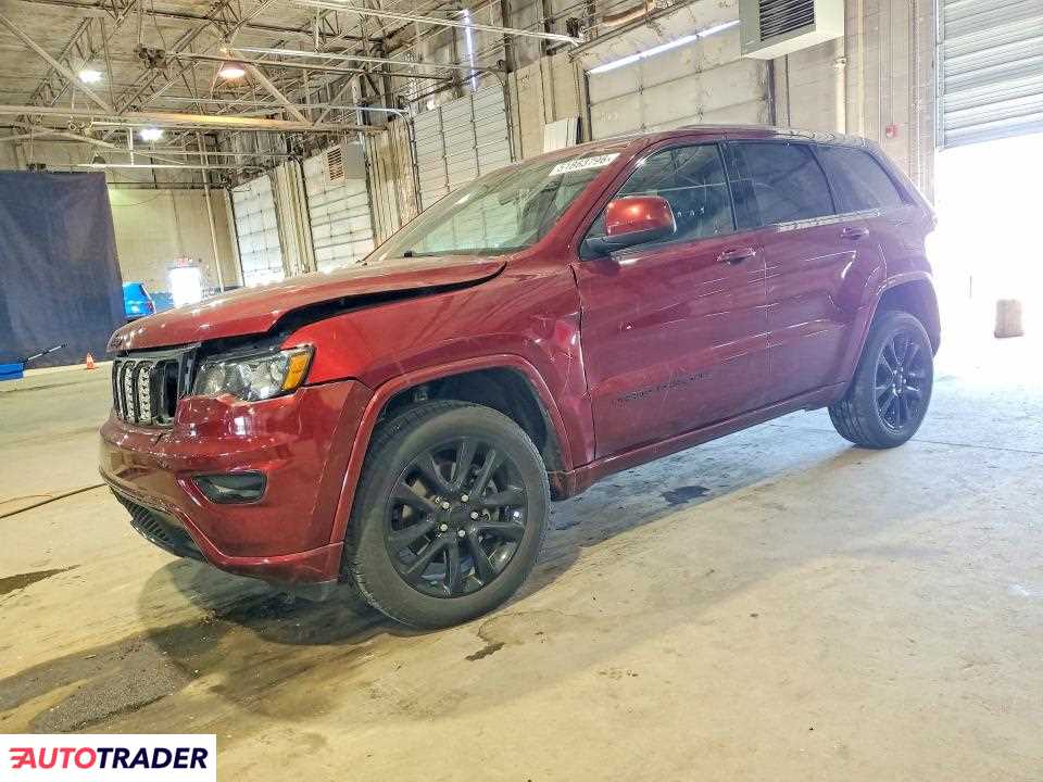 Jeep Grand Cherokee 2021 3