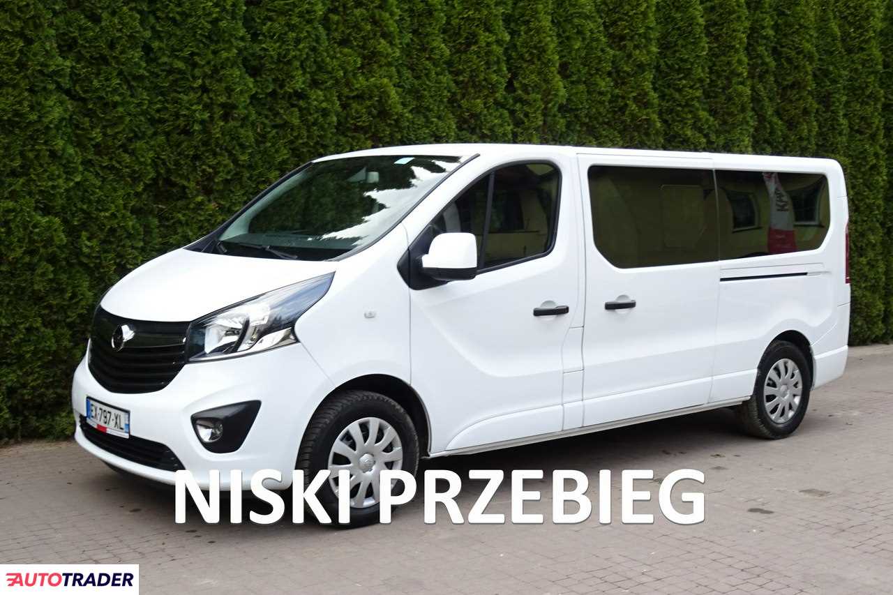 Opel Vivaro 2018 1.6