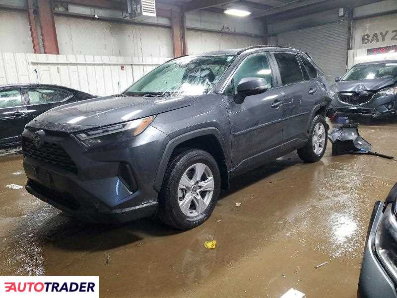 Toyota Pozostałe 2023 2