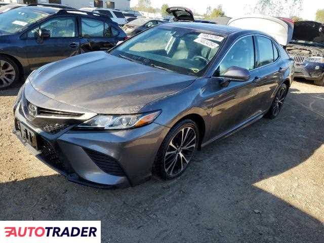 Toyota Camry 2018 2