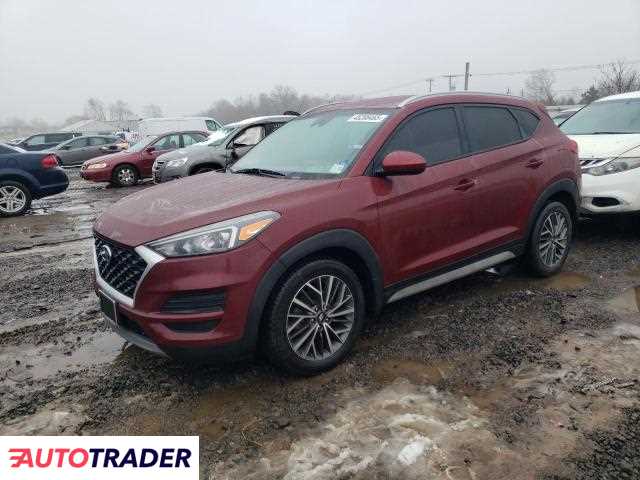 Hyundai Tucson 2020 2