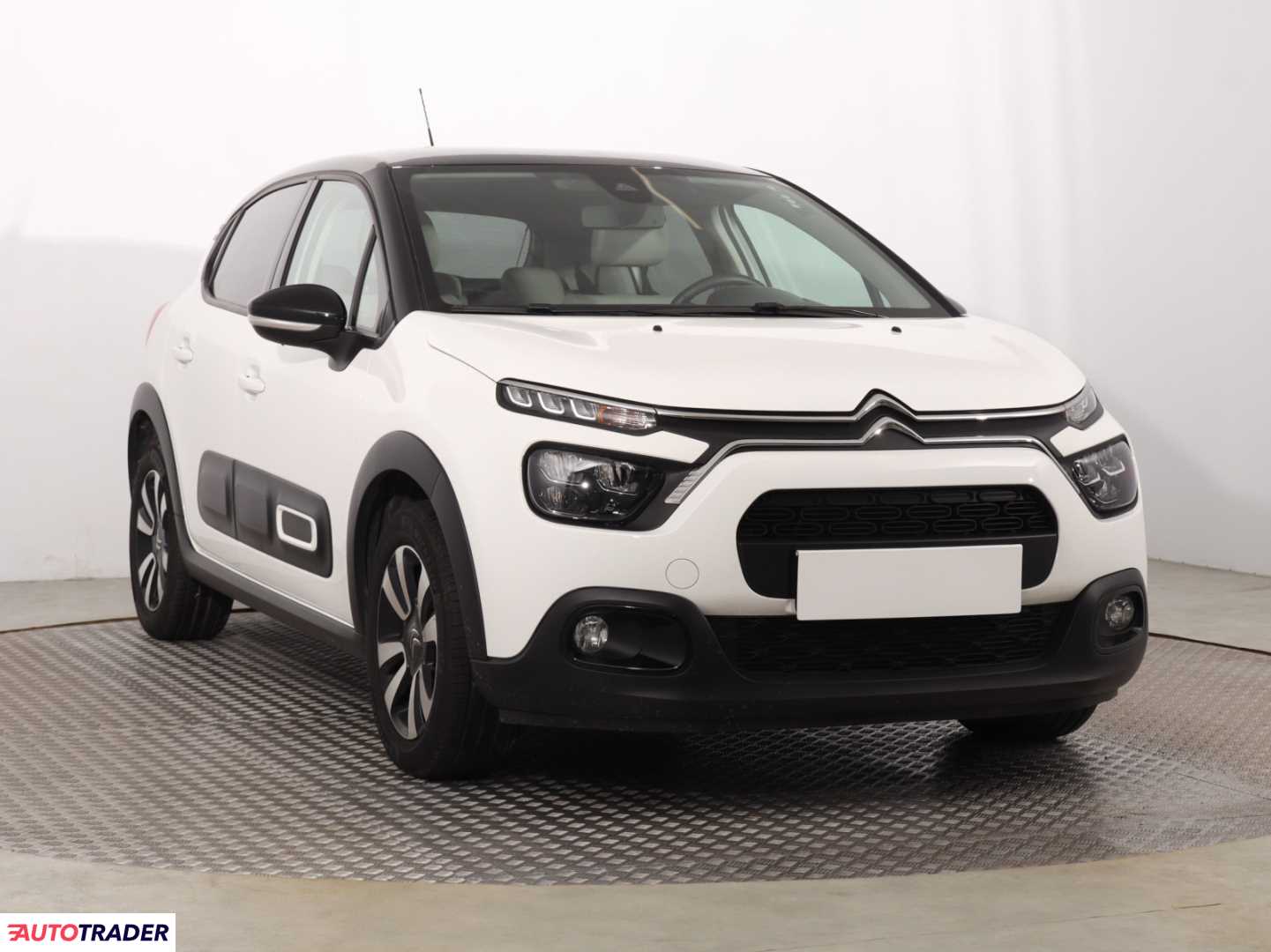 Citroen C3 2024 1.2 81 KM