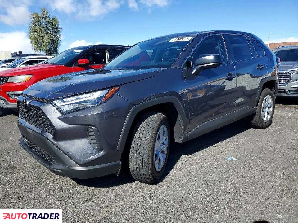 Toyota Pozostałe 2025 2