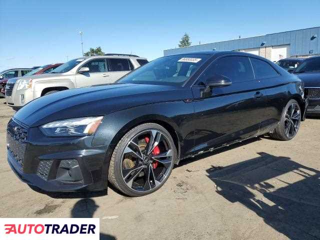 Audi S5 2022 3